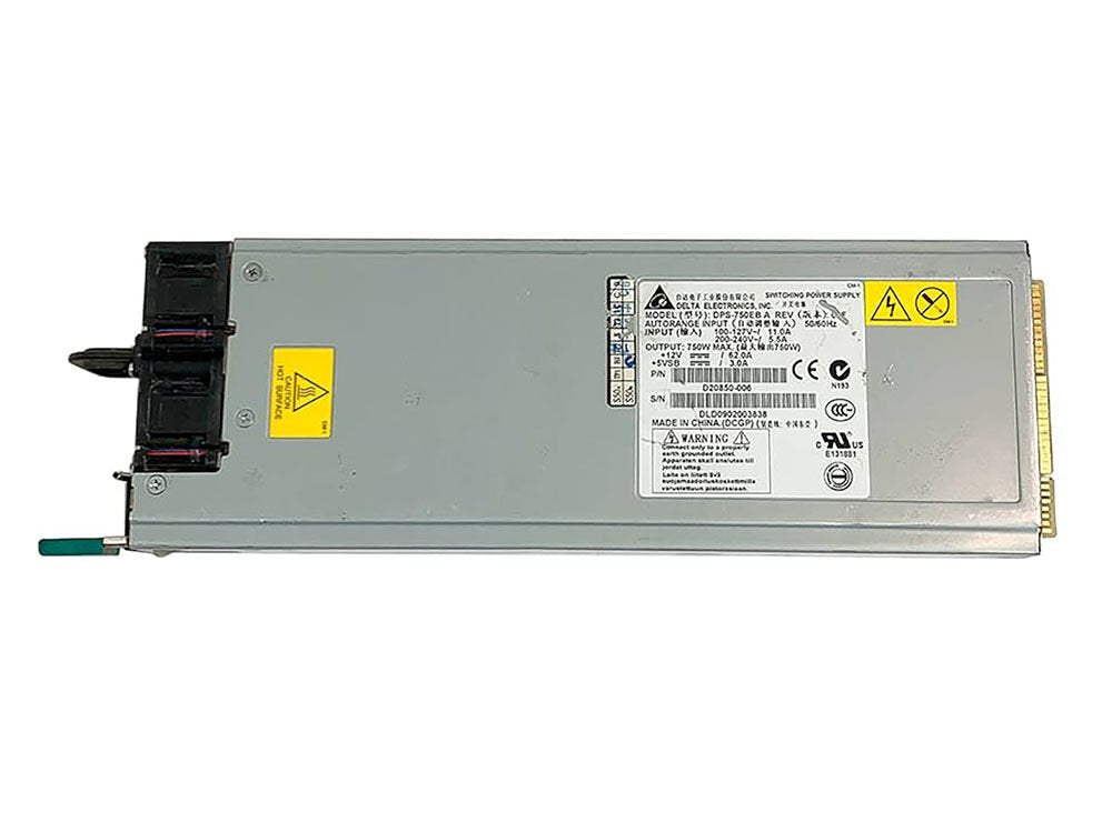 Delta 750-Watts Power Supply - DPS-750EB