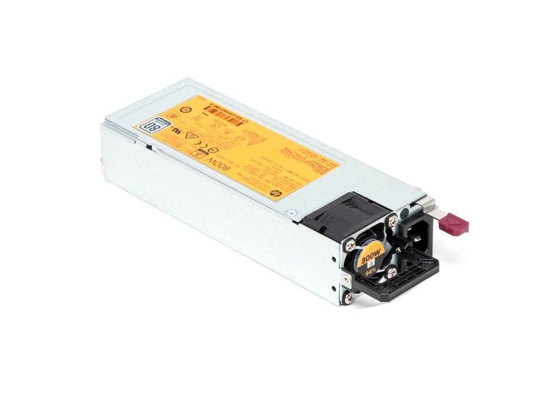 HP 800-Watts Power Supply - DPS-800AB-11A