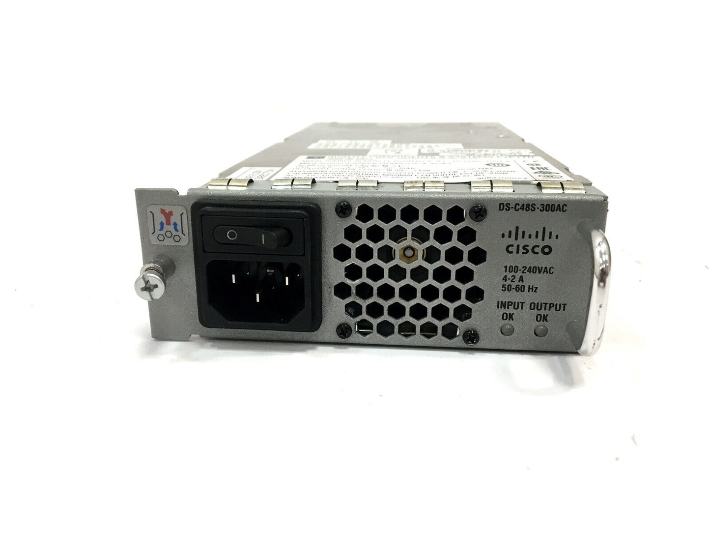 Cisco Power Supply - DS-C48S-300AC=