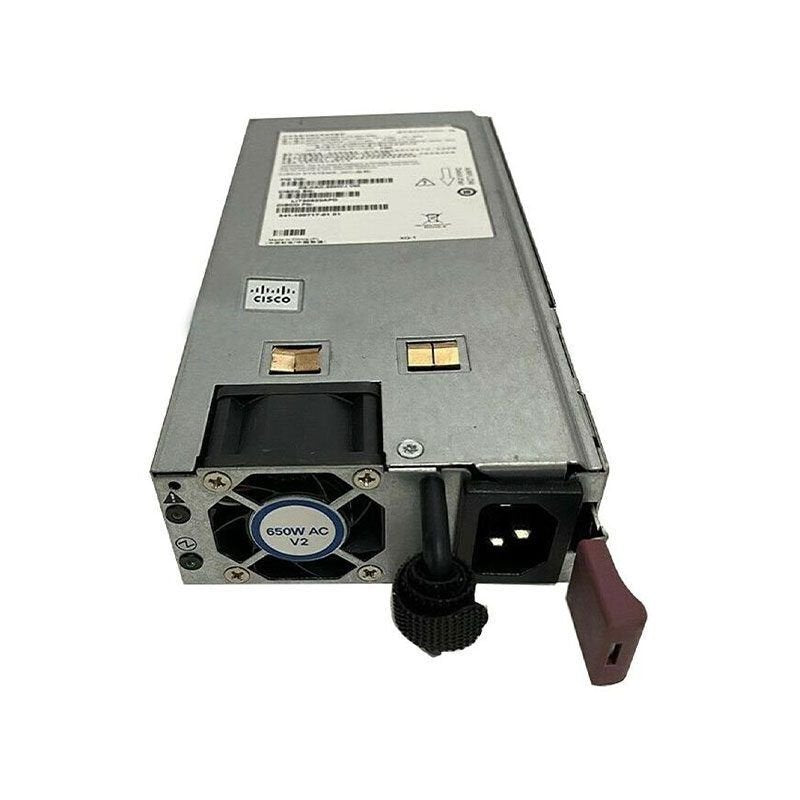 Cisco 650-Watts Power Supply - DS-CAC-650W-E