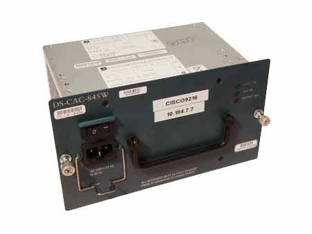 Cisco 845-Watts Power Supply - DS-CAC-845W