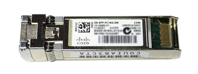 Cisco Transceiver - DS-SFP-FC16G-SW