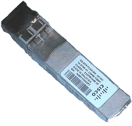 Cisco Transceiver - DS-SFP-FC4G-SW=
