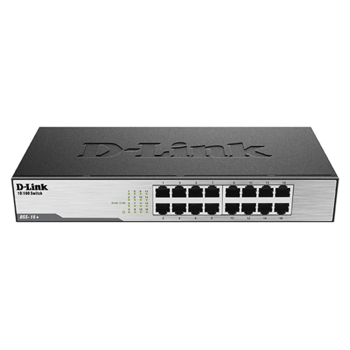 D-link Network Switch - DSS-16+