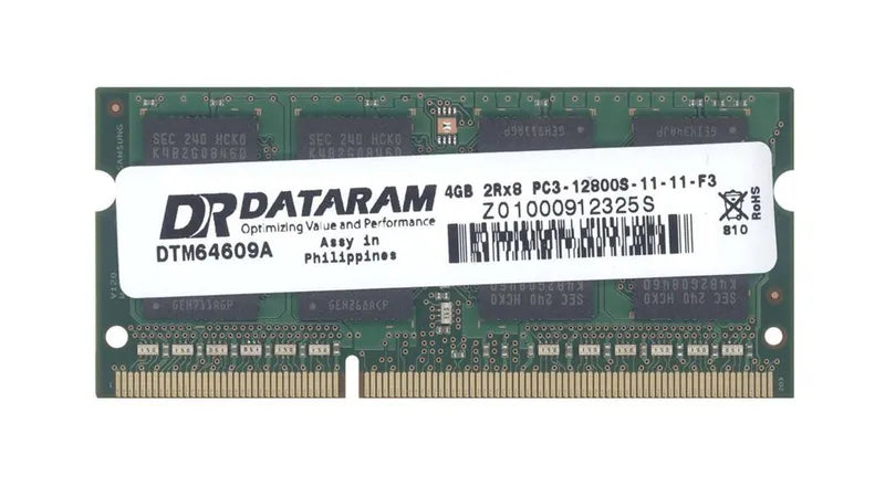 Dataram Laptop Memory - DTM64609A