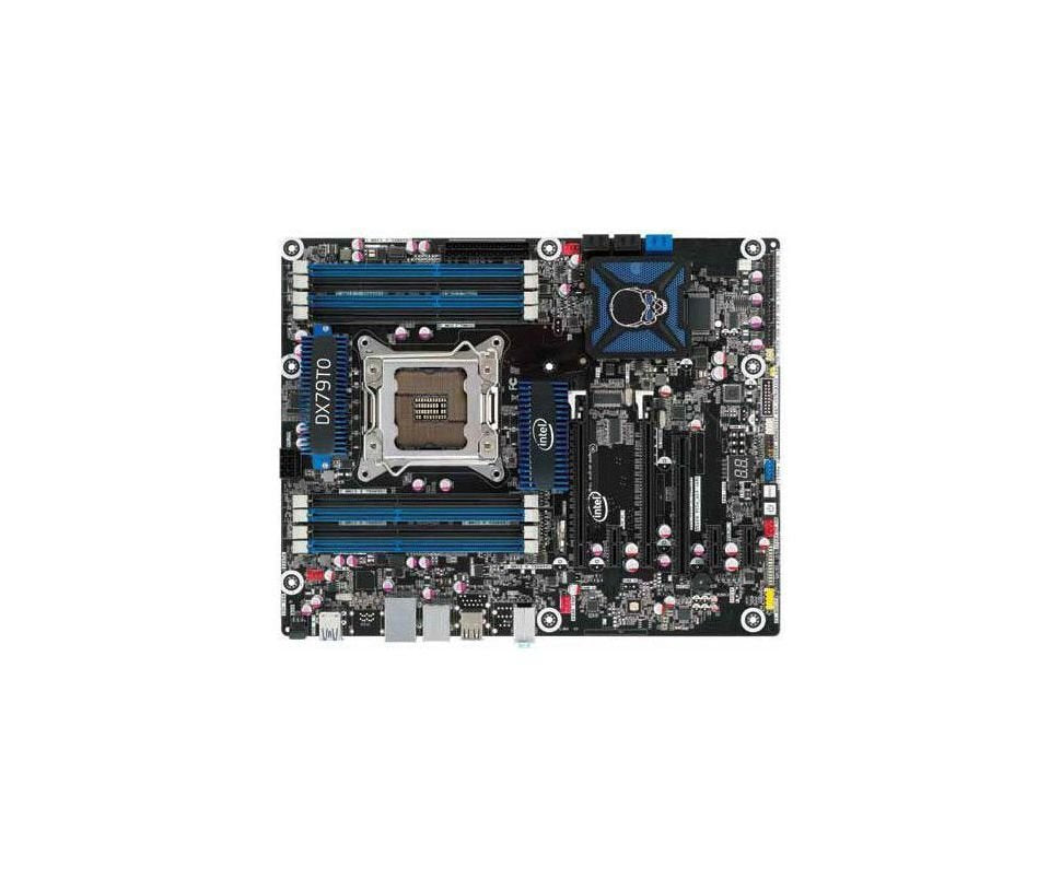 Intel Desktop Motherboard - DX79TO