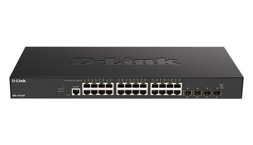 D-link Network Switch - DXS-1210-28T