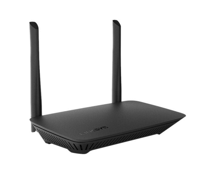 Linksys E2500 Wireless Router - E2500-4B