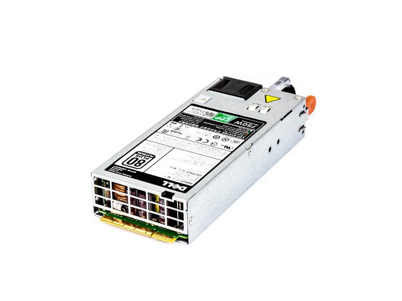 Dell 495-Watts Power Supply - E495E-S1