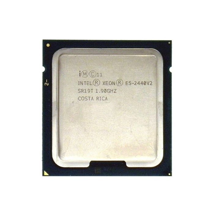 Intel Processor - E5-2440V2