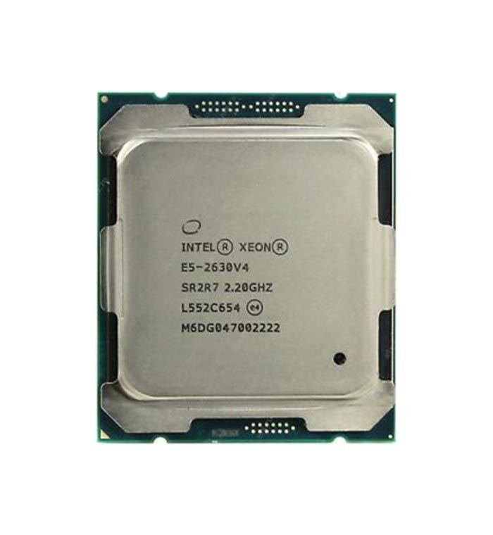 Intel Processor - E5-2630V4
