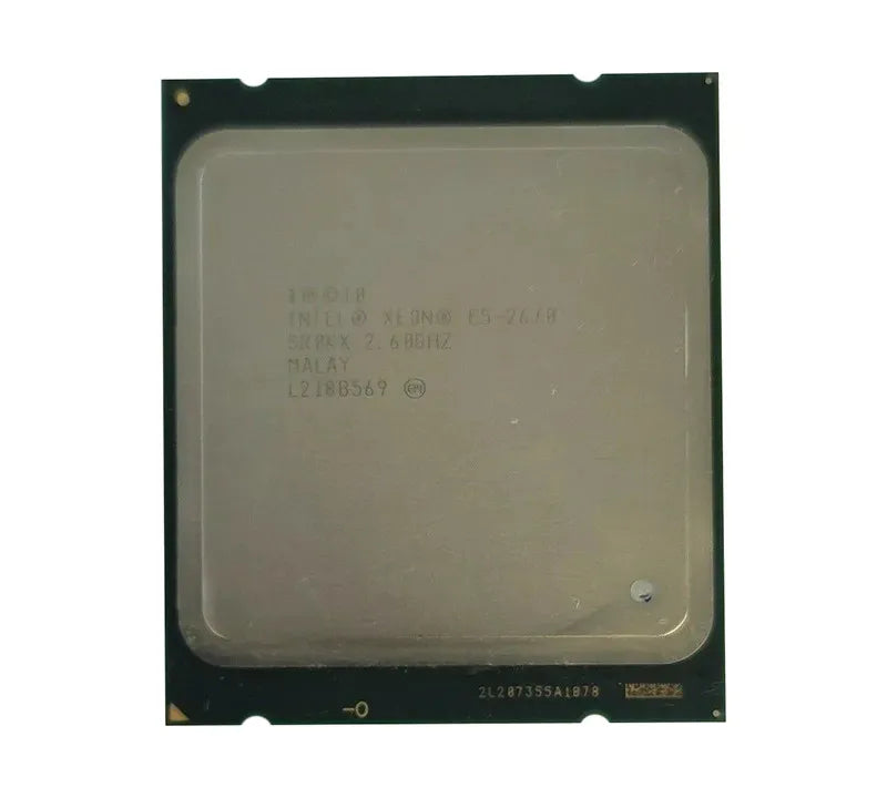 Intel Processor - E5-2670