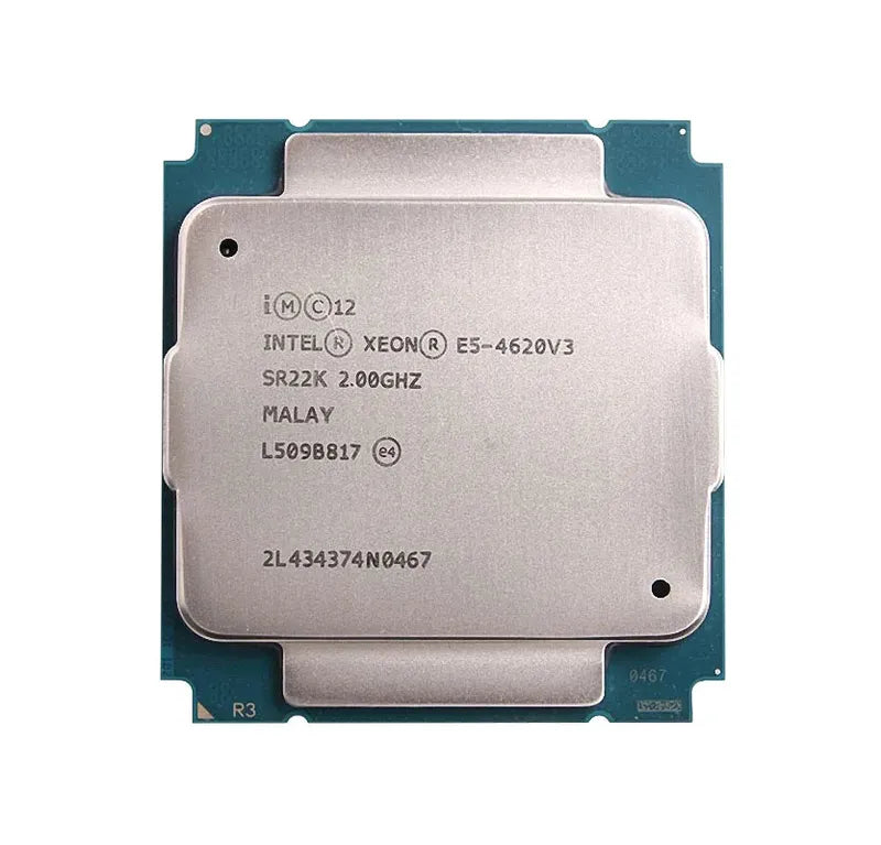 Intel Processor - E5-4620V3