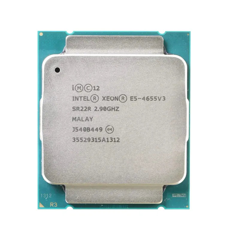 Intel Processor - E5-4655V3