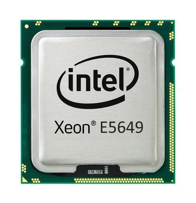Intel Processor - E5649-1