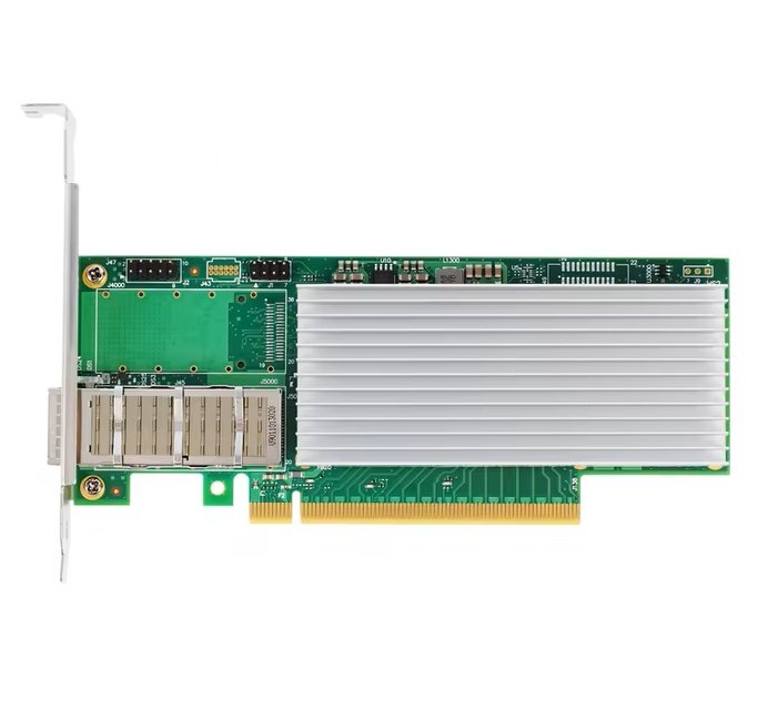 Intel Network Adapter - E810CQDA1BLK