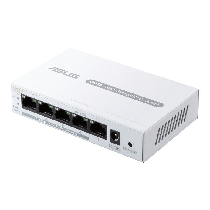Asus ExpertWiFi Network Switch - EBP15