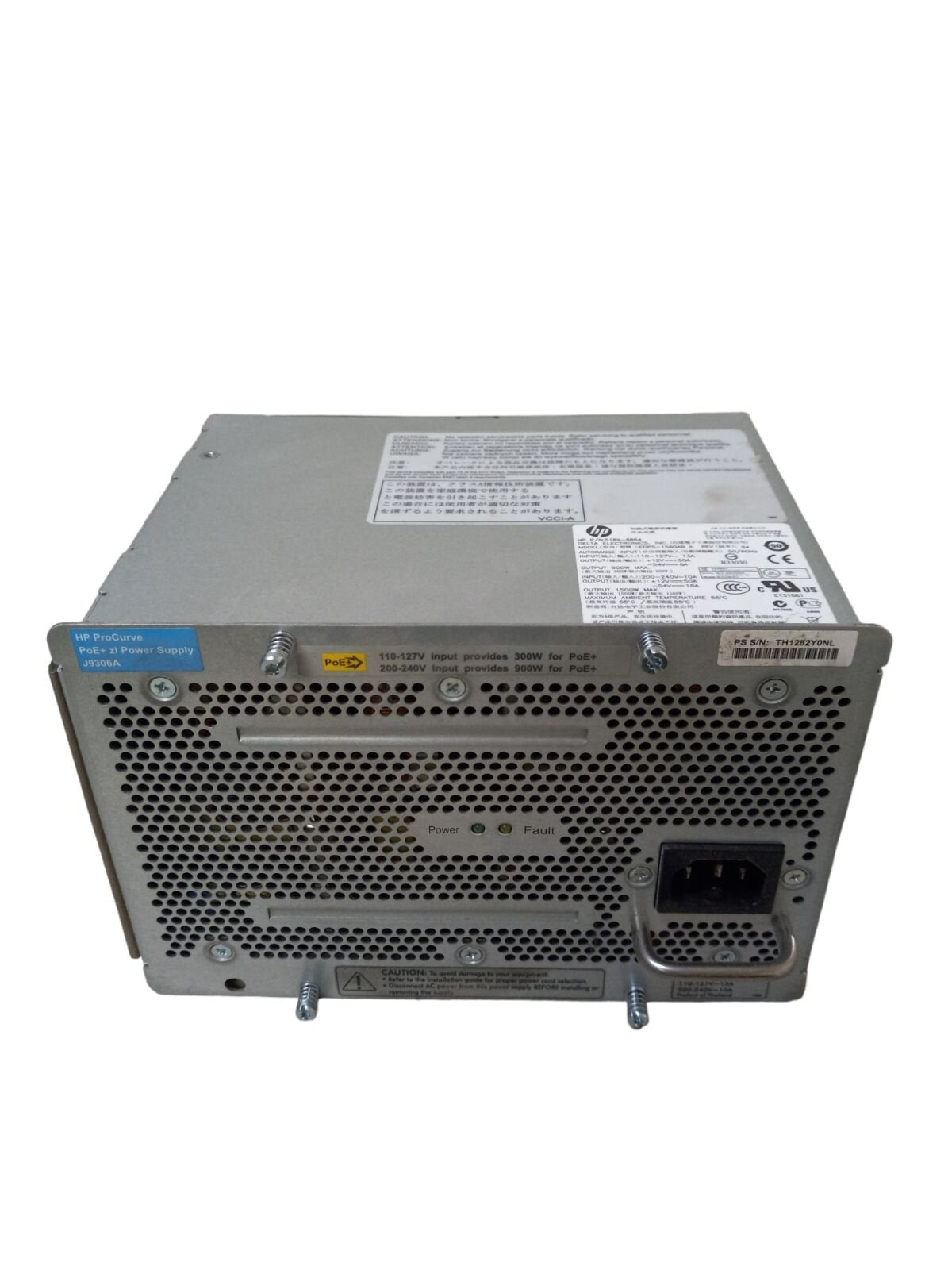 Delta 1500-Watts Power Supply - EDPS-1560AB-B