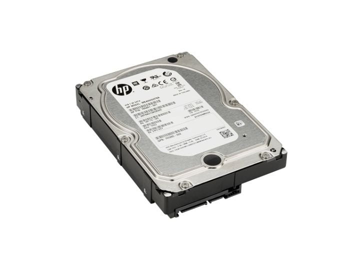 HP 600GB Server Hard Drive - EH0600JEDHE