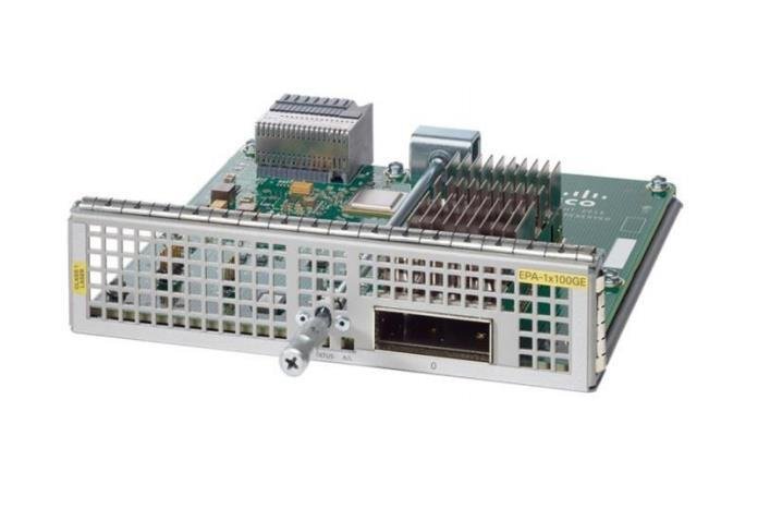 Cisco Network Adapter - EPA-QSFP-1X100GE