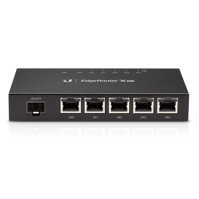 Ubiquiti Networks Router - ER-X-SFP
