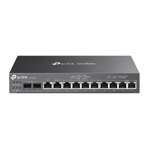 TP-link Wireless Router - ER7212PC