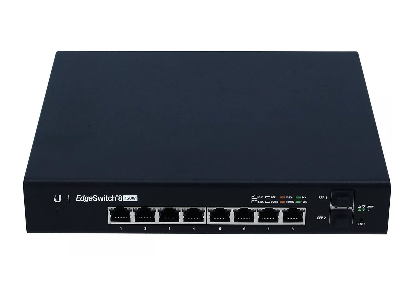 Ubiquiti EdgeSwitch Network Switch - ES-8-150W