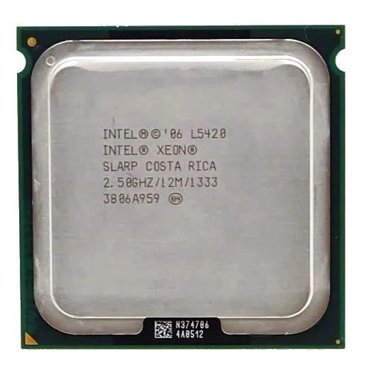 Intel Xeon L5420 Quad-Core Processor - EU80574JJ060N