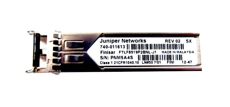 Juniper EX4650 Series 1000GBASE-SX Multi-mod - EX-SFP-1GE-SX