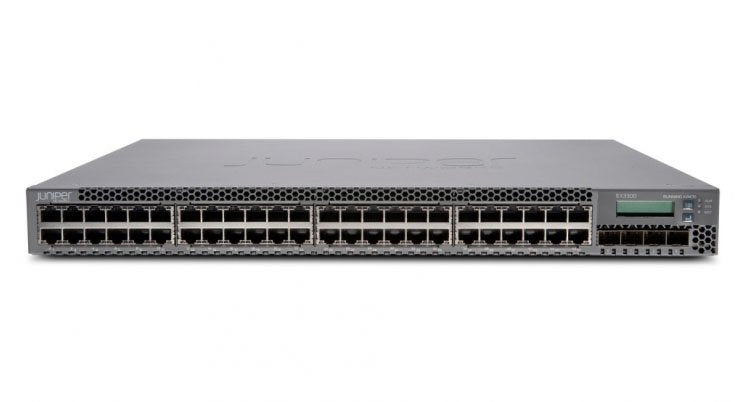 Juniper EX2300 Network Switch - EX2300-48T-VC