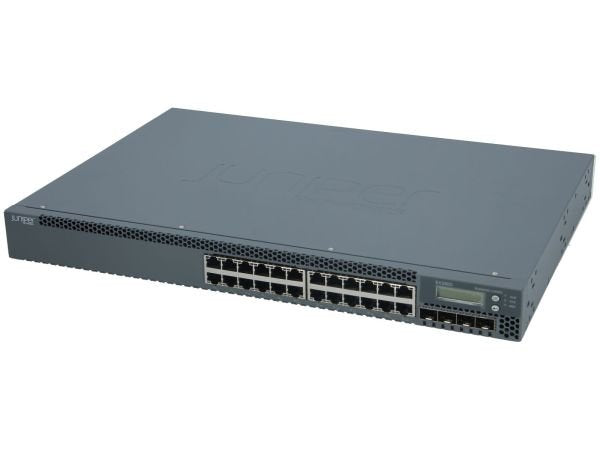 Juniper EX3300 Network Switch - EX3300-24T
