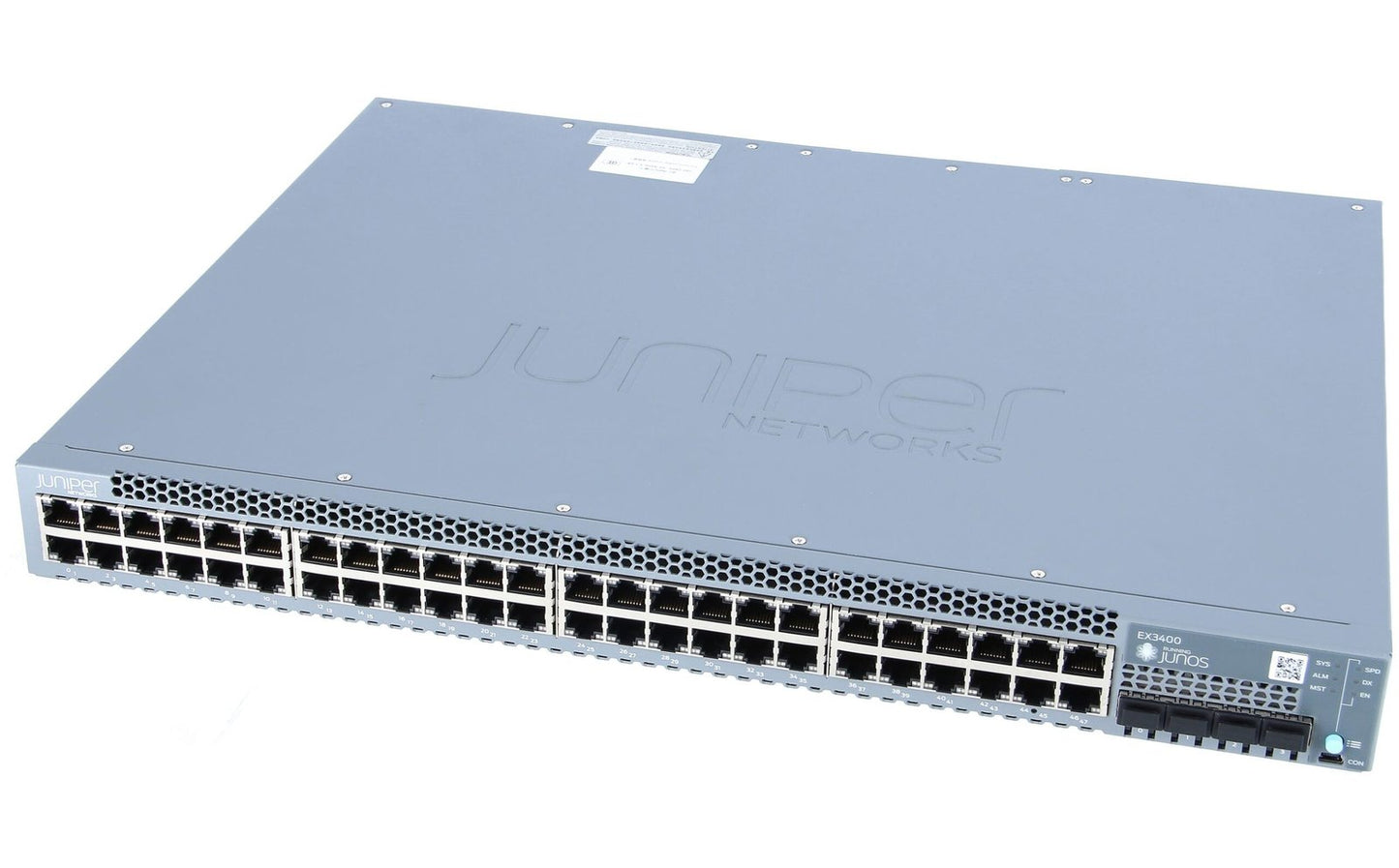 Juniper EX3400 Network Switch - EX3400-48T-AFI