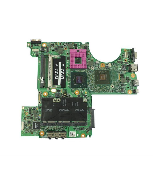 Dell Laptop Motherboard - F406K