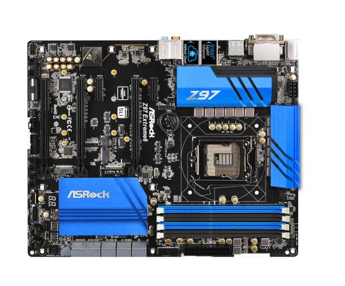 ASRock Desktop Motherboard - 90-MXGTE0-A0UAYZ