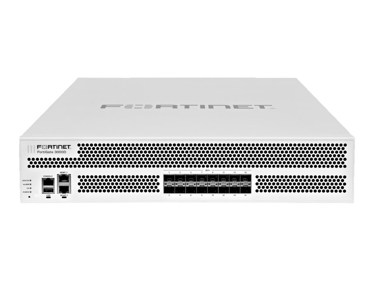 Fortinet Router - FG-3000D