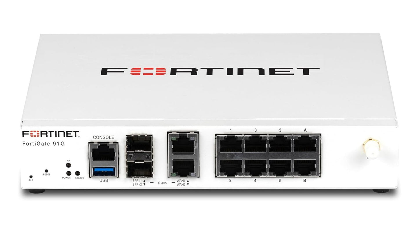 Fortinet Firewall - FG-91G-BDL-950-12