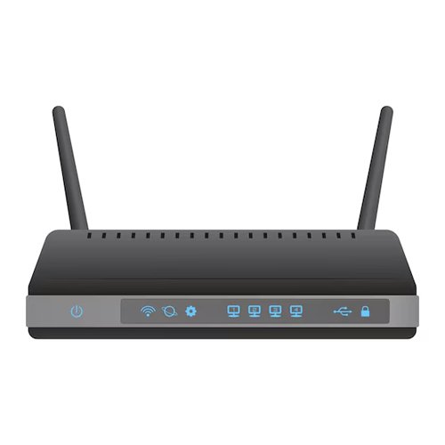 Fortinet FortiWiFi 60F Router - FG-61F