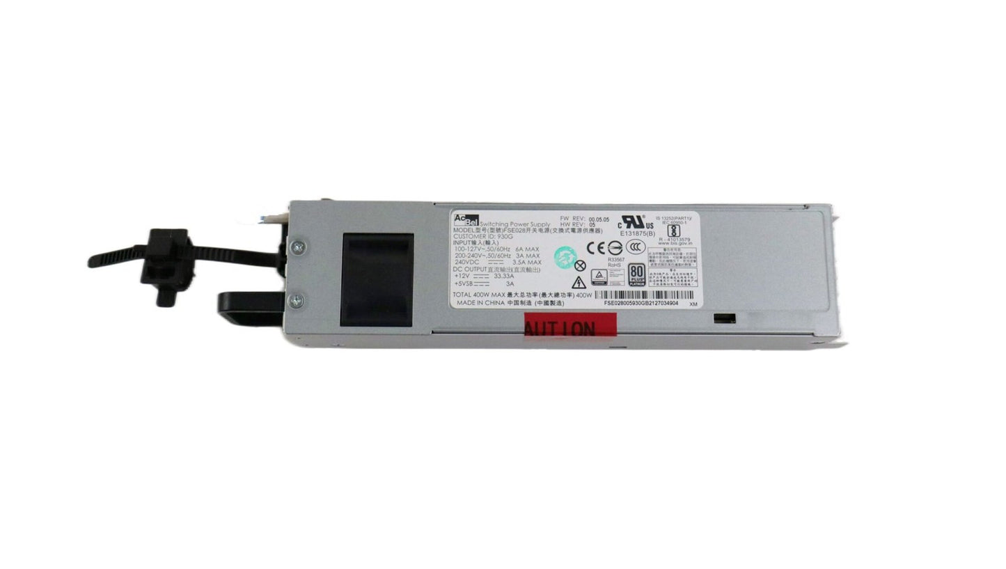 Acbel 400-Watts Power Supply - FSE028