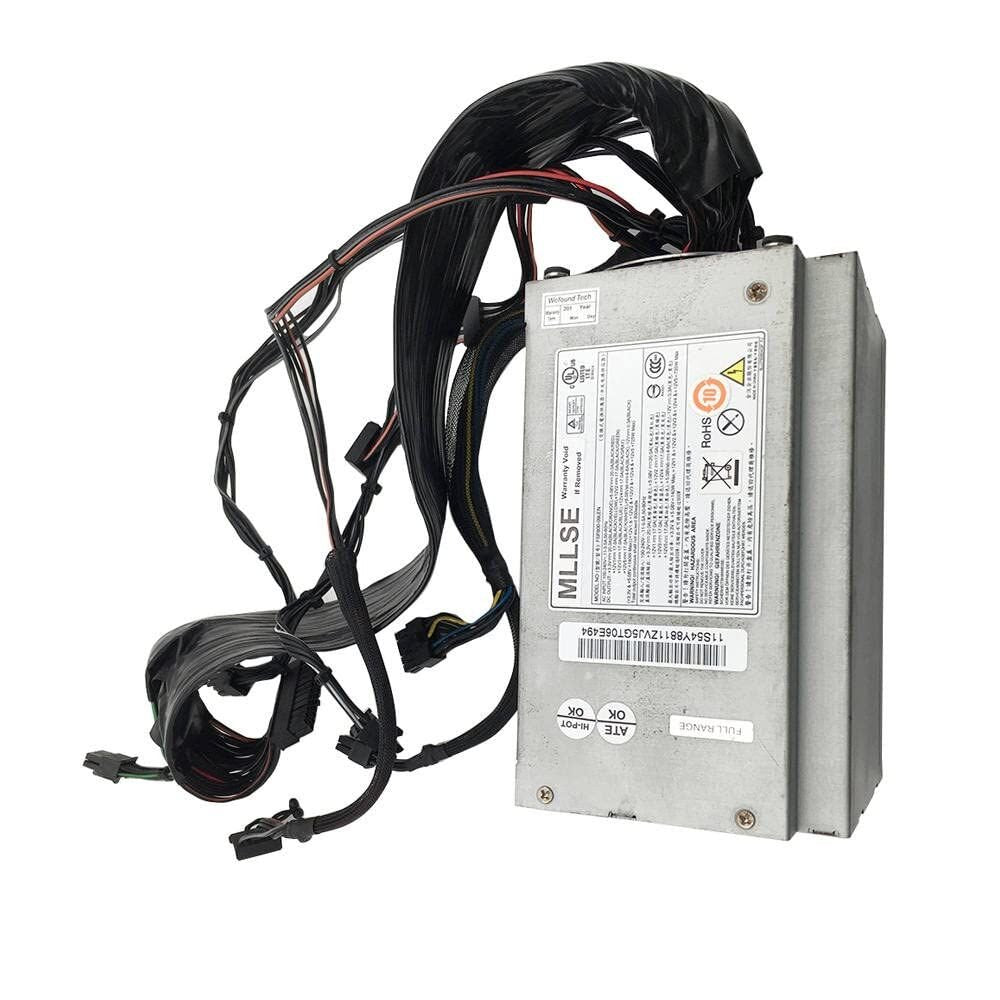 Lenovo 800-Watts Power Supply - FSP800-09LEN