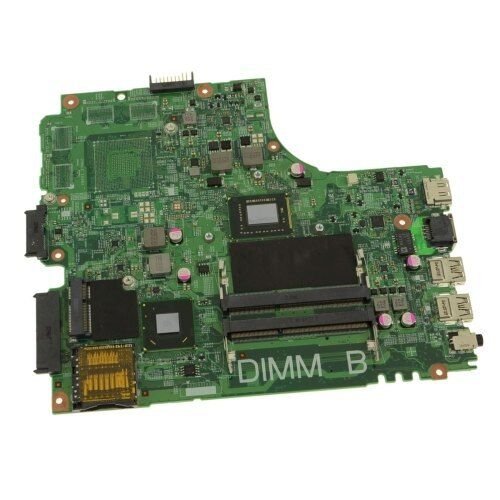 Dell Laptop Motherboard - FT342