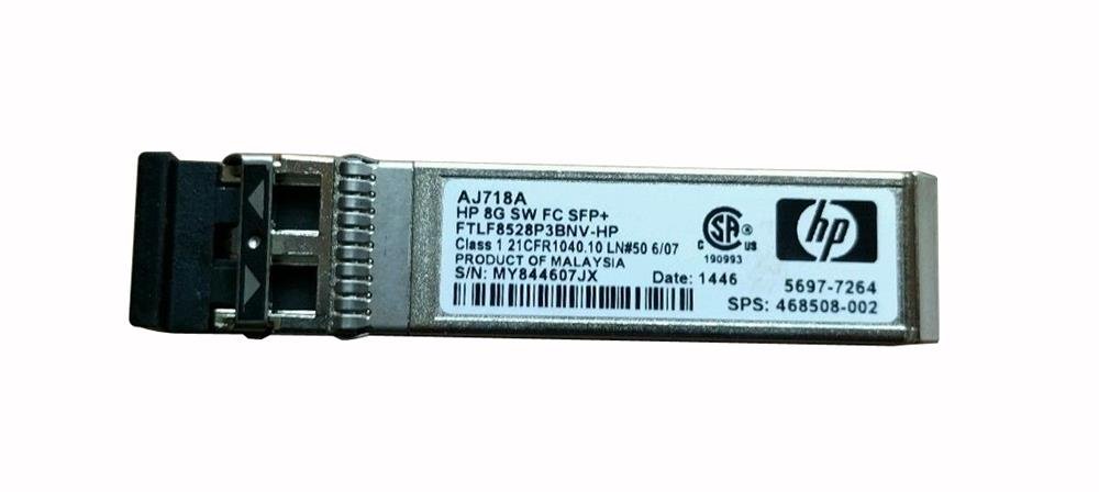 HP Transceiver - FTLF8528P3BNV-HP