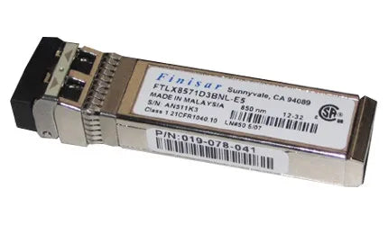 EMC Transceiver - FTLX8571D3BNL-E5