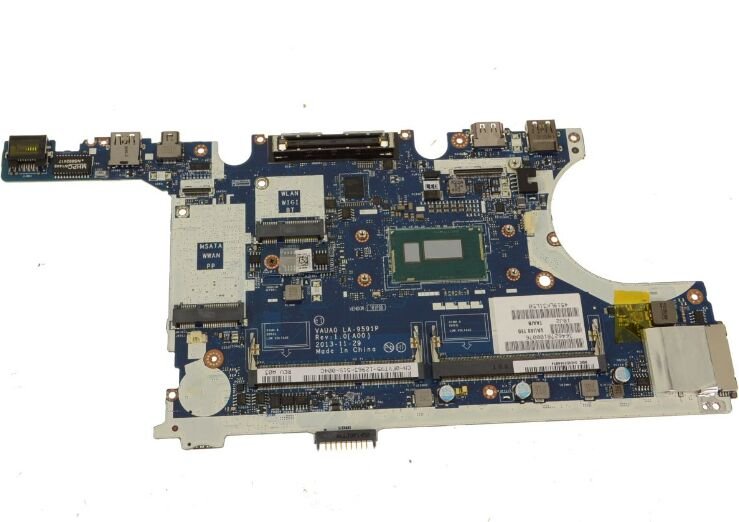 Dell Laptop Motherboard - FYT95