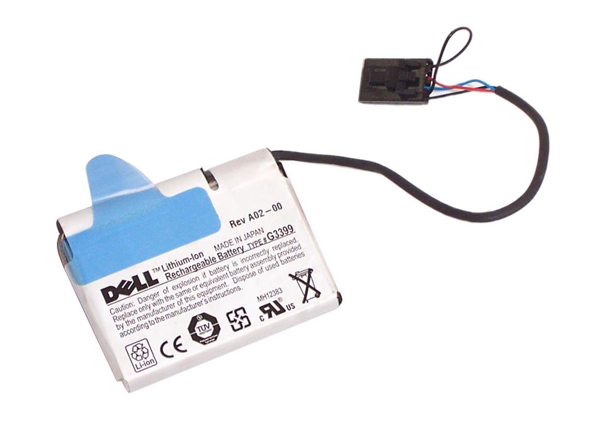 Dell Raid Controller - G3399