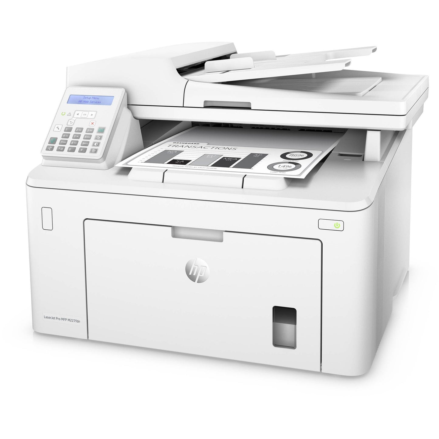 HP Laser Printer - G3Q79A