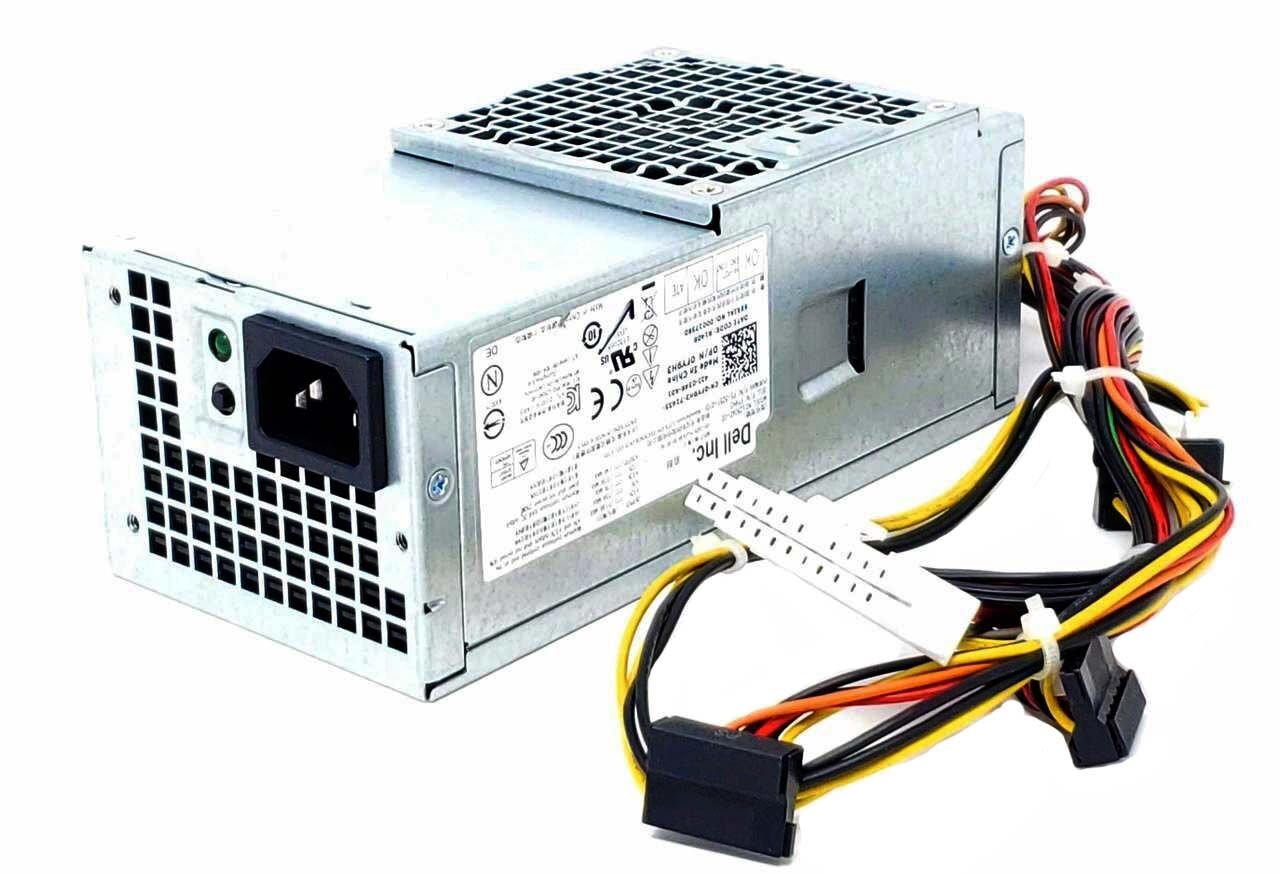 Dell 250-Watts Power Supply - G4V10