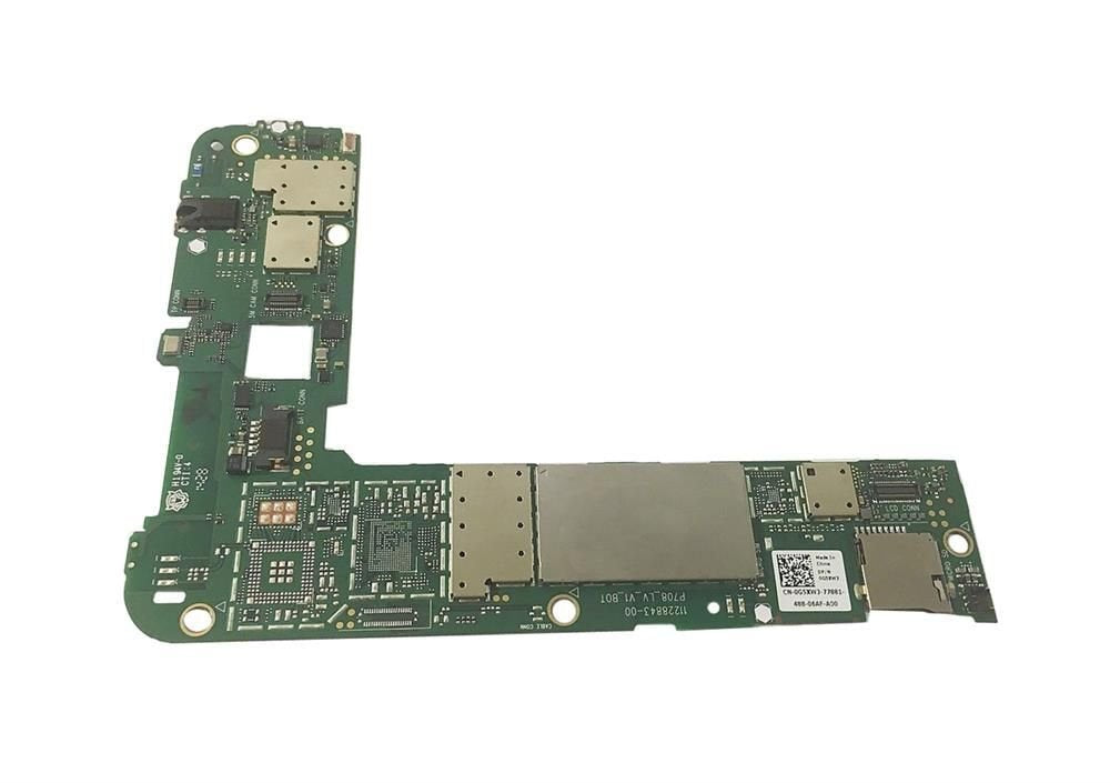 Dell Laptop Motherboard - G5XW3