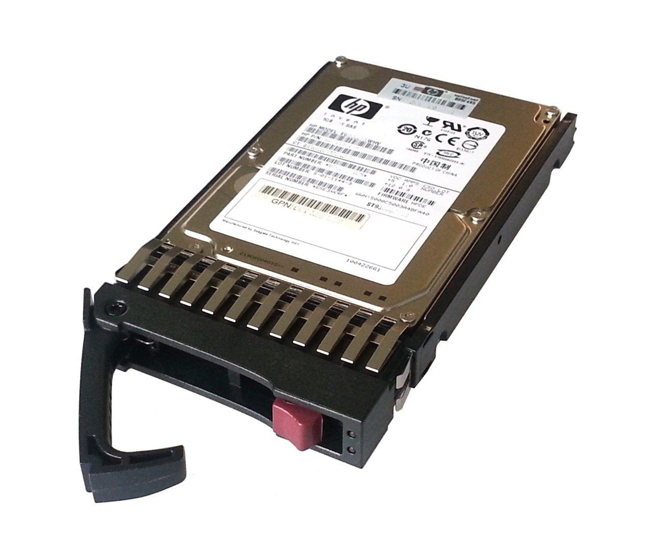 HP 500GB Server Hard Drive - GB0500C4413