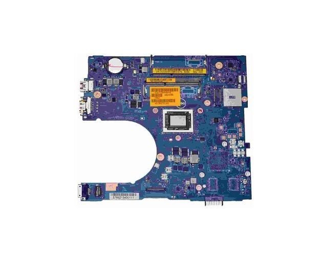 Dell Laptop Motherboard - GD4HR
