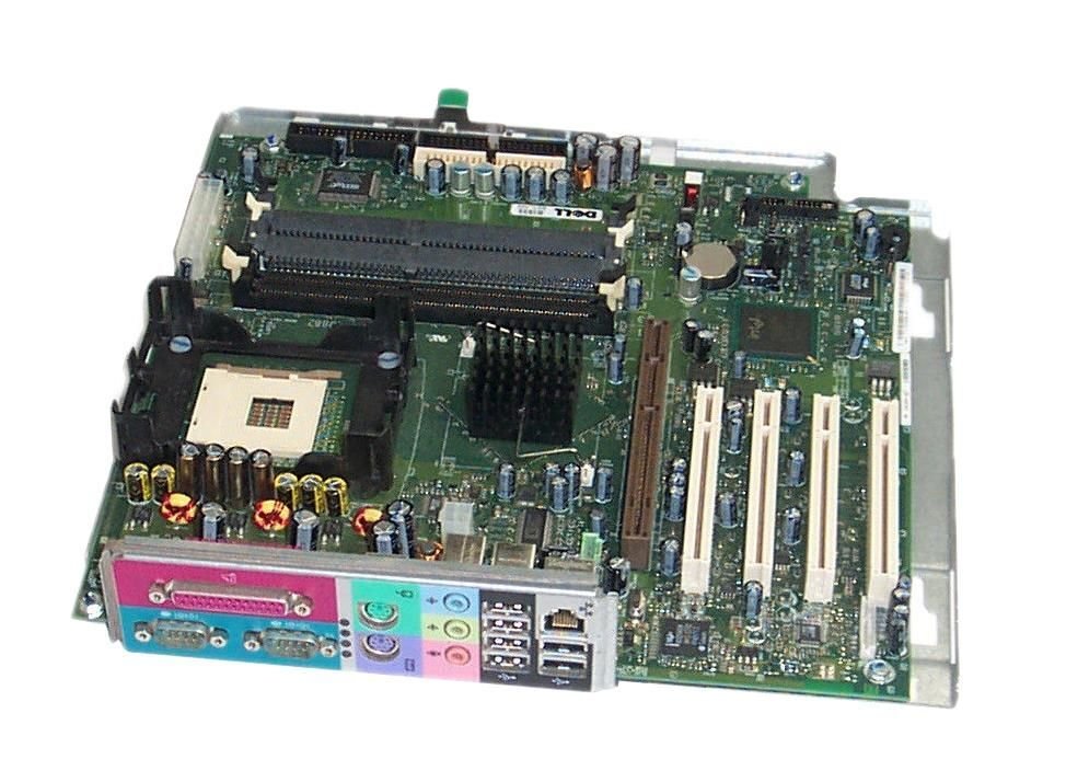 Dell Laptop Motherboard - GH192